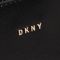 Borsetta DKNY - Bryant Md Satchel R12D3O09 Blk/Gold BGD