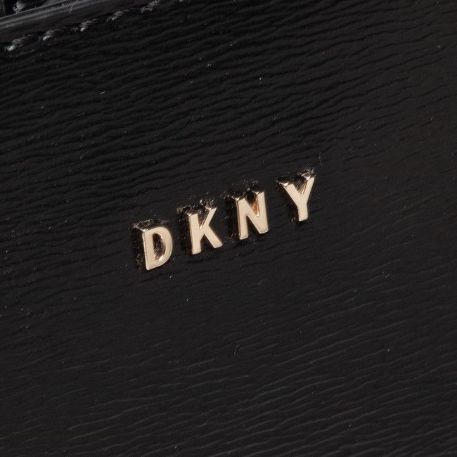 Borsetta DKNY - Bryant Md Satchel R12D3O09 Blk/Gold BGD