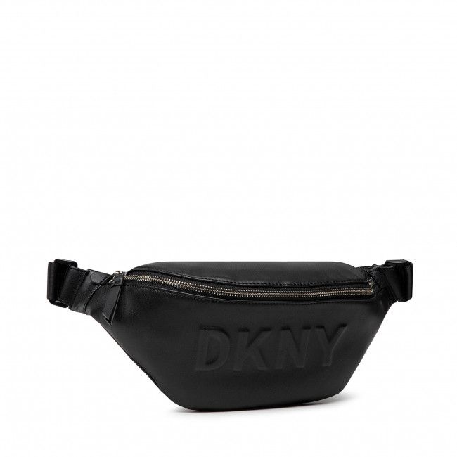 Marsupio DKNY - Tilly Sling Bag R12IVO50 Black/Silver BSV