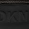 Marsupio DKNY - Tilly Sling Bag R12IVO50 Black/Silver BSV
