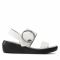 Sandali FLY LONDON - Banifly P144739006 Off White