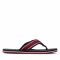 Infradito Tommy Hilfiger - Maritime Beach Sandal FM0FM03978 Desert Sky DW5