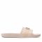 Ciabatte CALVIN KLEIN JEANS - Pool Slide W/Hdw Mono HW0HW00857 Sand Mono 0LD