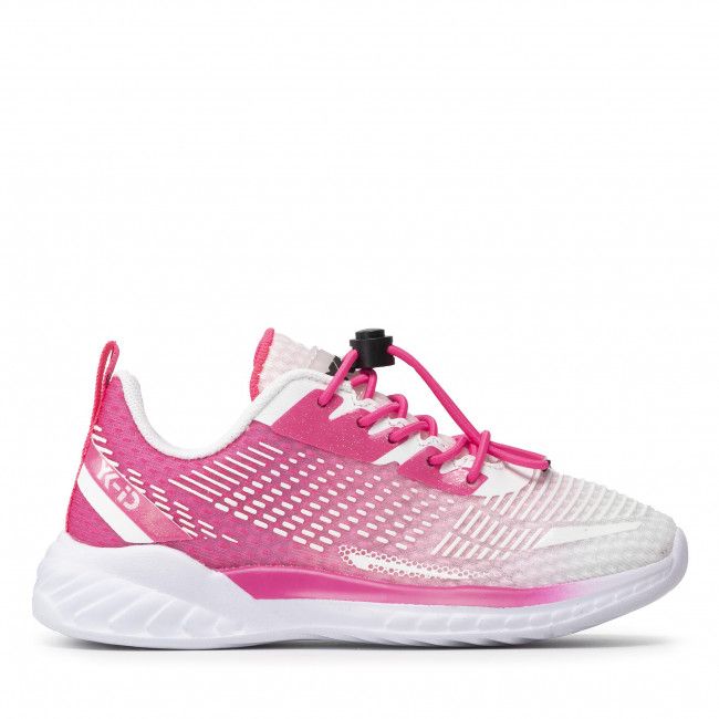 Sneakers YK-ID BY LURCHI - Zono 33-26804-33 White/Pink