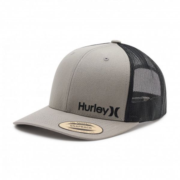 Cappellino Hurley - Corp Staple Trkr HNHM0006 65