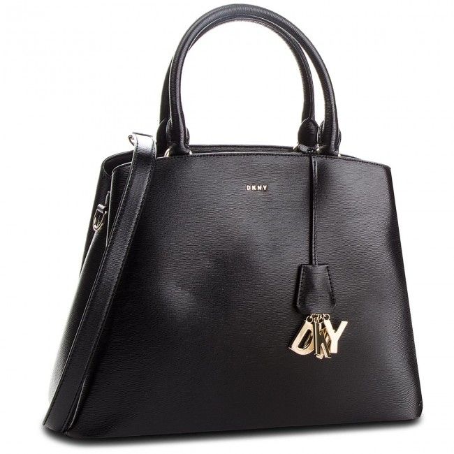 Borsetta DKNY - Paige Lg Satchel R81D3326 Blk/Gold