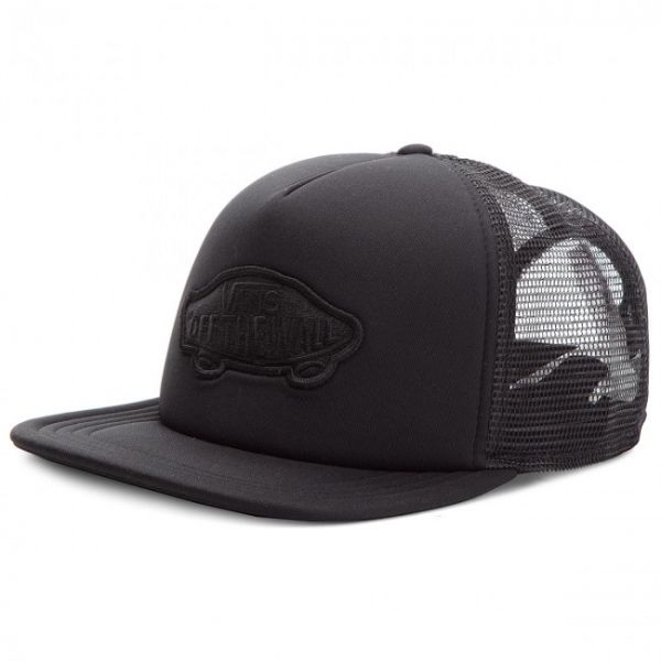 Cappellino Vans - Classic Patch T VN000H2VBLK Black Cappellino Vans - Classic Patch T VN000H2VBLK Black