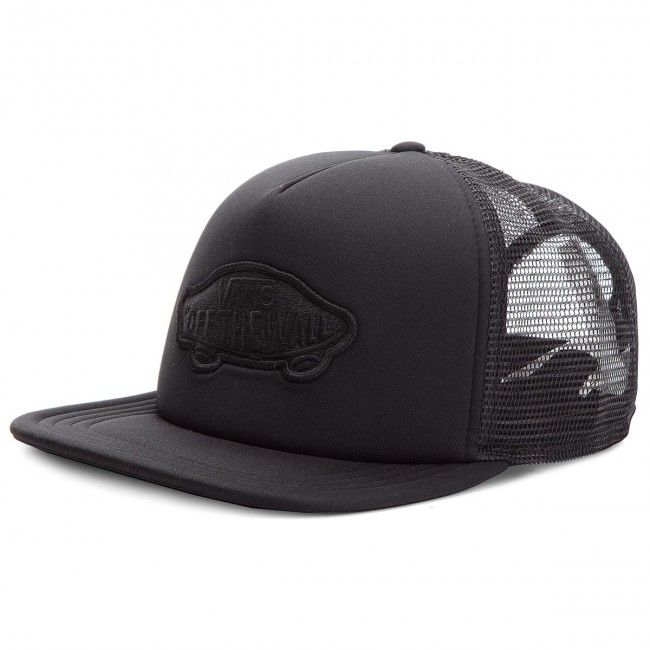 Cappellino Vans - Classic Patch T VN000H2VBLK Black