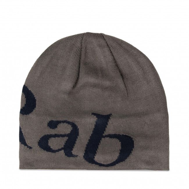 Berretto Rab - Logo Beanie QAA-09 Grit/Beluga