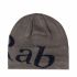 Berretto Rab - Logo Beanie QAA-09 Grit/Beluga