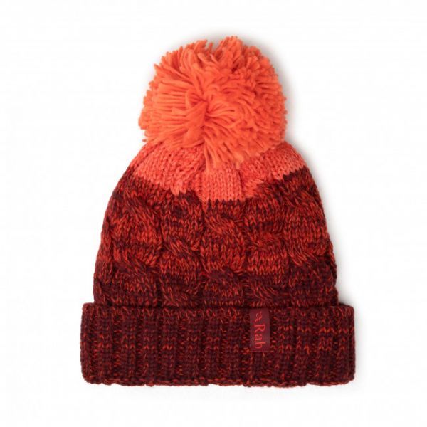 Berretto Rab - Braid Beanie QAA-62 Deep Heather