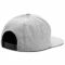 Cappellino Vans - Full Patch Snap VN000QPUHTG Heather Grey