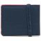 Portafoglio grande da uomo HERSCHEL - Roy+ 10363-00018 Navy/Red
