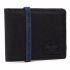 Portafoglio grande da uomo HERSCHEL - Roy+ 10363-00535 Blk/Blk
