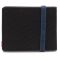 Portafoglio grande da uomo HERSCHEL - Roy Coin 10766-02090 Blk