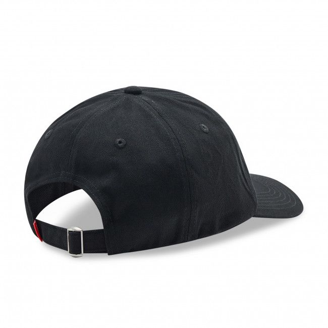 Cappellino Chrome - Dad AC-212-BK-NA Black