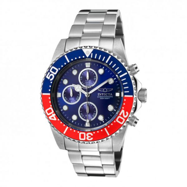 Orologio INVICTA WATCH - 1771 Silver/Silver