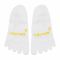 Pedulini unisex Vibram Fivefingers - Ghost S15G01 White