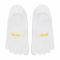Pedulini unisex Vibram Fivefingers - Ghost S15G01 White