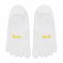 Pedulini unisex Vibram Fivefingers - Ghost S15G01 White