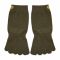 Calzini lunghi unisex Vibram Fivefingers - Blend Crew S18C01 Military Green