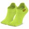Calzini corti unisex VIBRAM FIVEFINGERS - Athletic No Show S18N02 Yellow
