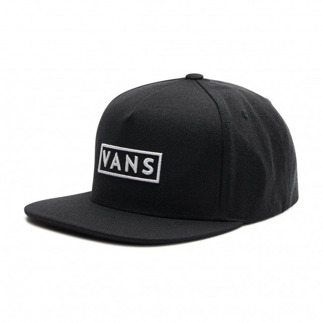 Cappellino Vans - Easy Box Snapback VN0A45DPBLK1 Black