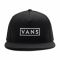 Cappellino Vans - Easy Box Snapback VN0A45DPBLK1 Black