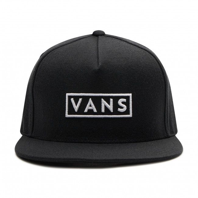 Cappellino Vans - Easy Box Snapback VN0A45DPBLK1 Black