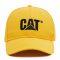 Cappello con visiera CATERPILLAR - Trademark Cap W01791 Yelow 555