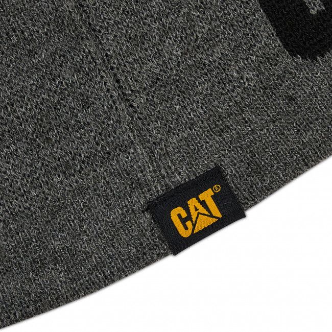 Berretto CATERPILLAR - Branded Cap 1128043-004 Dark Heather Grey/Gris