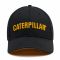 Cappello con visiera CATERPILLAR - Bold Print Cap 1120269-10158 Black