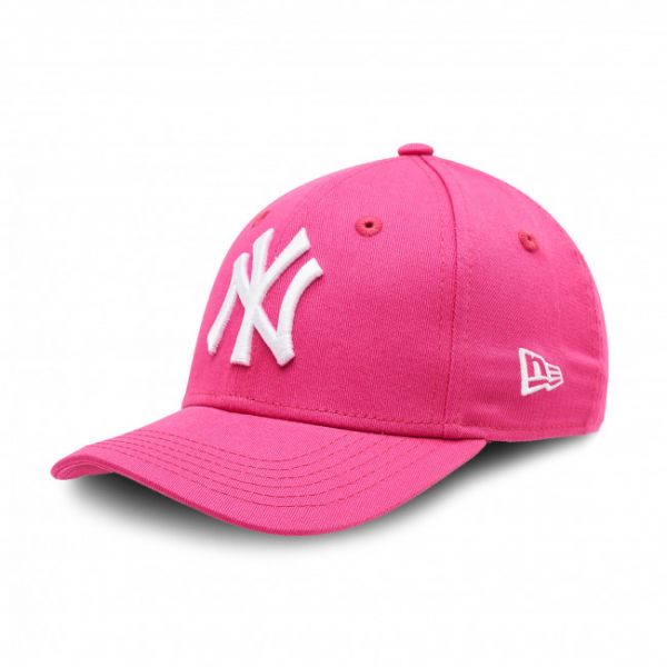 Cappellino New Era - 940 Mlb League Ba Youth 10877284 Rosa Cappellino New Era - 940 Mlb League Ba Youth 10877284 Rosa