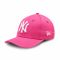Cappellino New Era - 940 Mlb League Ba Youth 10877284 Rosa
