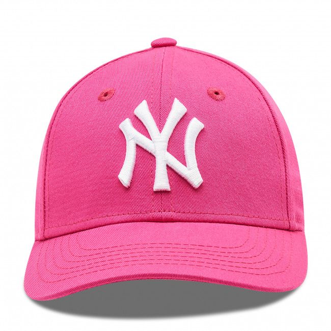 Cappellino New Era - 940 Mlb League Ba Youth 10877284 Rosa