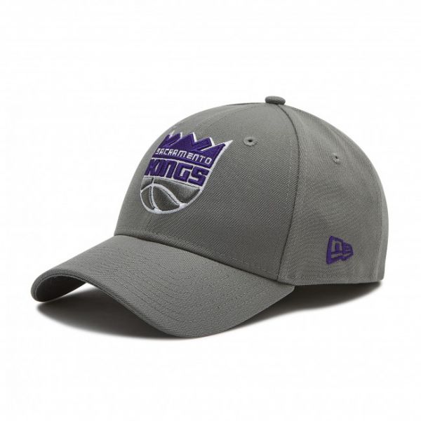 Cappello con visiera NEW ERA - The League Sackin 11405592 Grigio