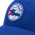 Cappello con visiera NEW ERA - The League Phi76E 11405596 Blu