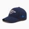 Cappellino New Era - The League Oklthu 11405598 Blu scuro