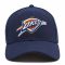 Cappellino New Era - The League Oklthu 11405598 Blu scuro