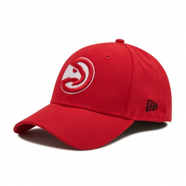 Cappellino New Era - The League Atlhaw 11405618 Rosso Cappellino New Era - The League Atlhaw 11405618 Rosso