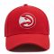 Cappellino New Era - The League Atlhaw 11405618 Rosso