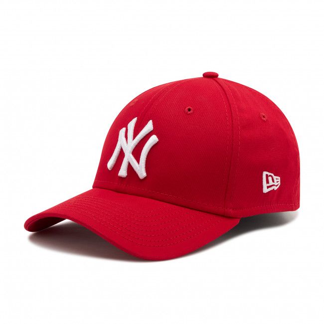 Cappellino New Era - 39Thirty League Bas 10298276 Rosso