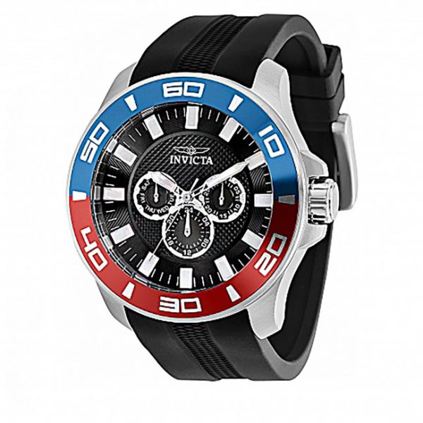 Orologio INVICTA WATCH - 35740 Black