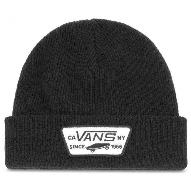 Berretto Vans - Milford Beanie VN000UOUBLK Black