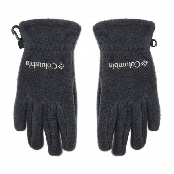 Guanti bambino COLUMBIA - Fast Trek™ Fleece 1555701 Black 010 Guanti bambino COLUMBIA - Fast Trek™ Fleece 1555701 Black 010