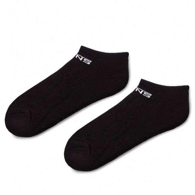 Set di 3 paia di calzini corti da uomo VANS - Classic Kick VN000XSXBLK Black