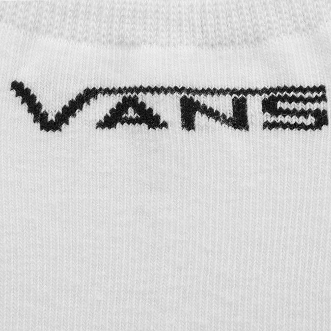 Set di 3 paia di calzini corti da uomo VANS - Classic Kick VN000XSXWHT White