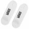 Set di 3 paia di pedulini da uomo VANS - Classic Super No VN000XTTWHT White
