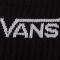 Set di 3 paia di calzini lunghi da donna VANS - By Classic Crew VXNQBLK Black