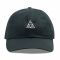 Cappellino HUF - Essentials Tt Cv 6-Panel HT00346 Black